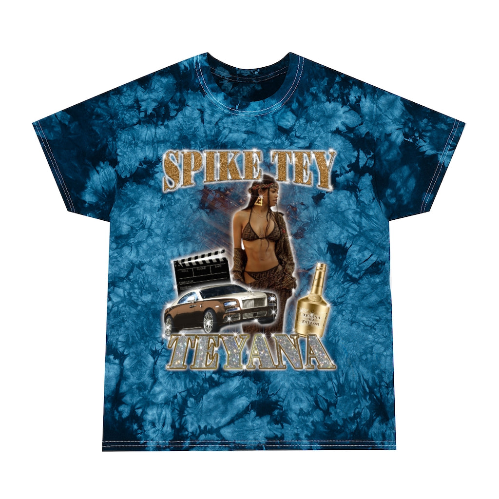 SPIKE TEY (Tie-Dye)